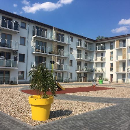 Apartament Słoneczne Tarasy NEO Dziwnówek Zewnętrze zdjęcie