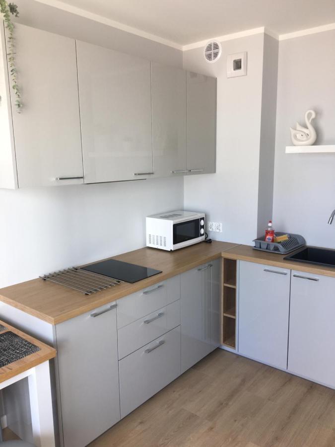 Apartament Słoneczne Tarasy NEO Dziwnówek Zewnętrze zdjęcie
