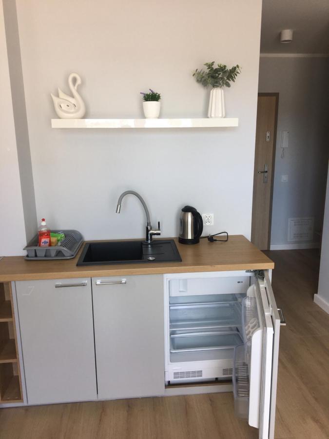 Apartament Słoneczne Tarasy NEO Dziwnówek Zewnętrze zdjęcie
