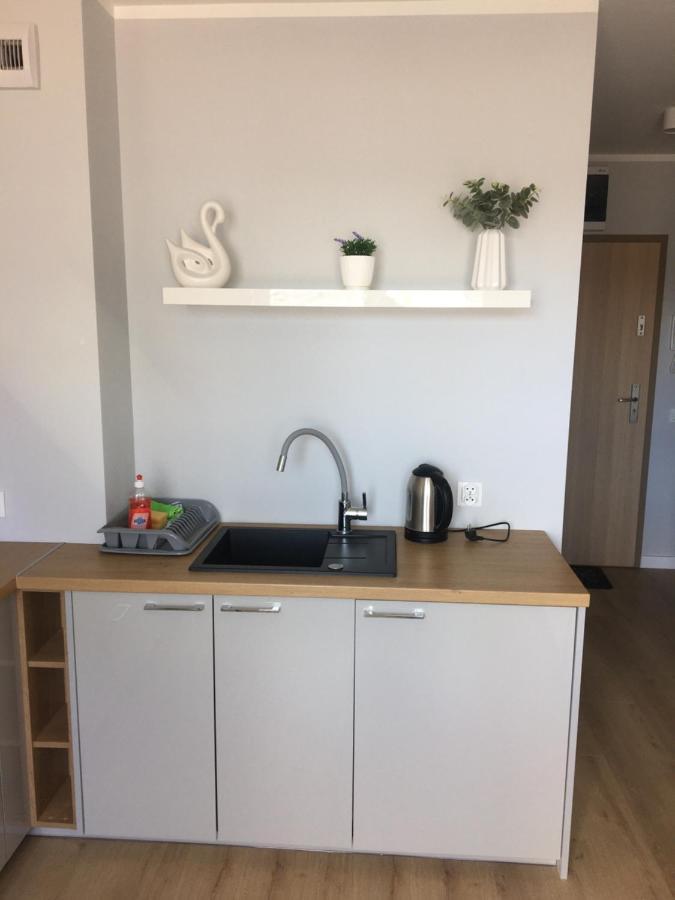 Apartament Słoneczne Tarasy NEO Dziwnówek Zewnętrze zdjęcie