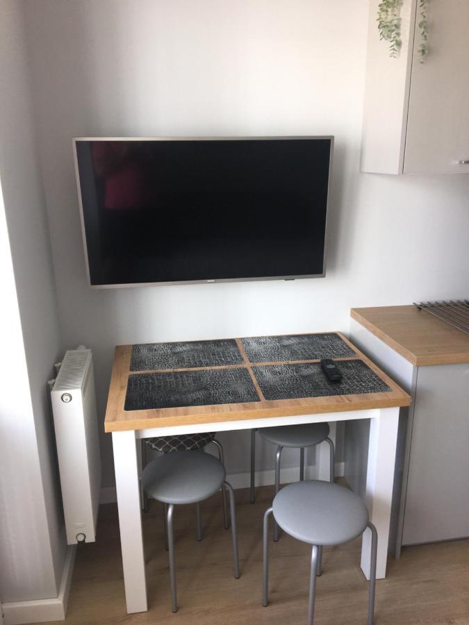 Apartament Słoneczne Tarasy NEO Dziwnówek Zewnętrze zdjęcie