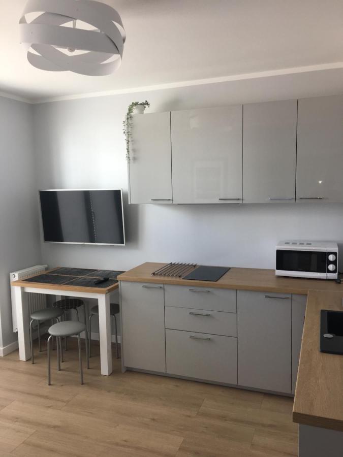 Apartament Słoneczne Tarasy NEO Dziwnówek Zewnętrze zdjęcie
