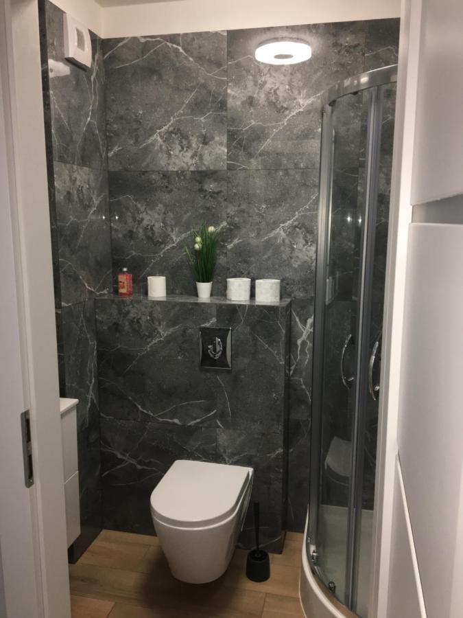 Apartament Słoneczne Tarasy NEO Dziwnówek Zewnętrze zdjęcie