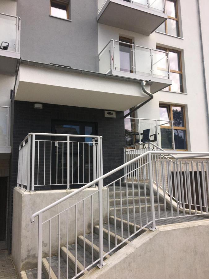 Apartament Słoneczne Tarasy NEO Dziwnówek Zewnętrze zdjęcie