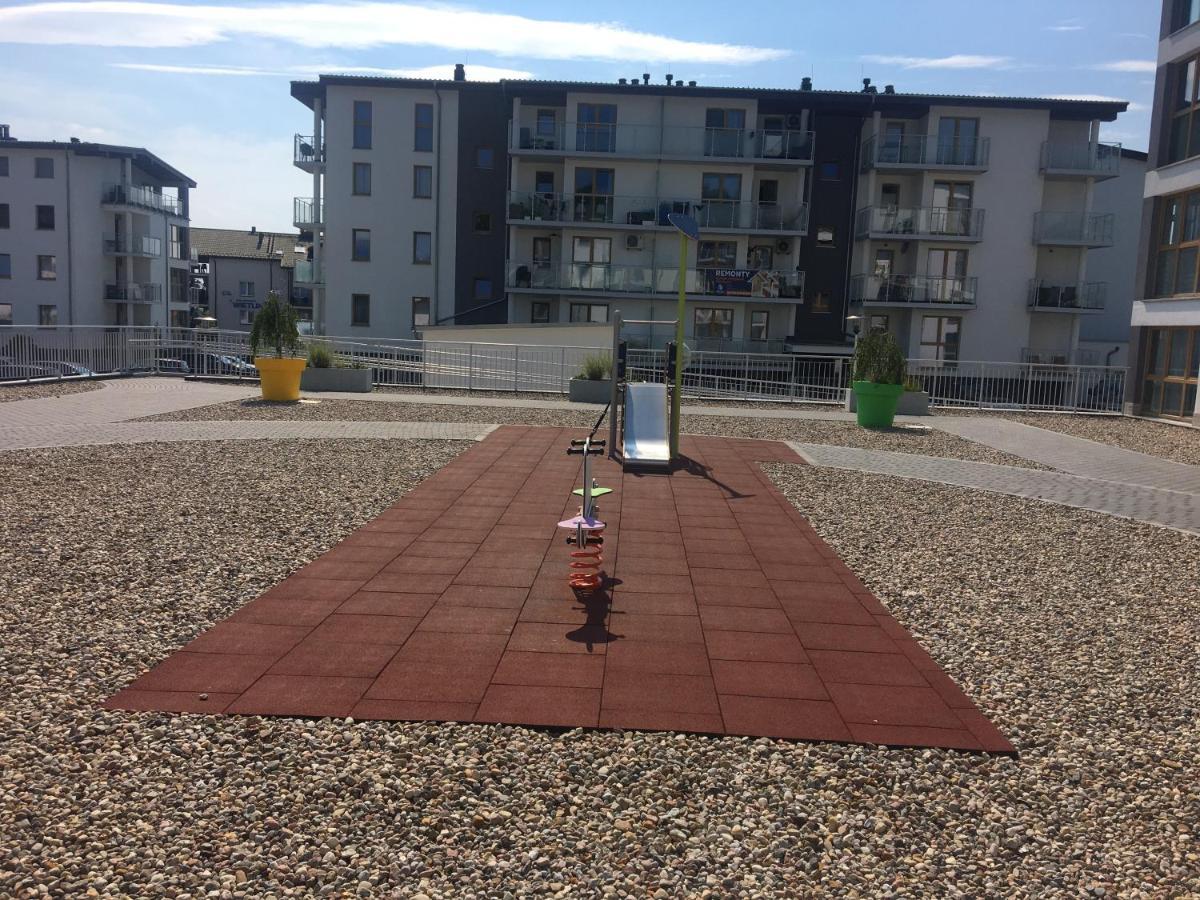 Apartament Słoneczne Tarasy NEO Dziwnówek Zewnętrze zdjęcie