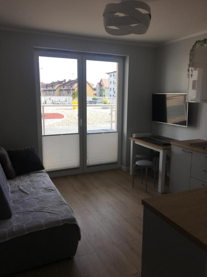 Apartament Słoneczne Tarasy NEO Dziwnówek Zewnętrze zdjęcie