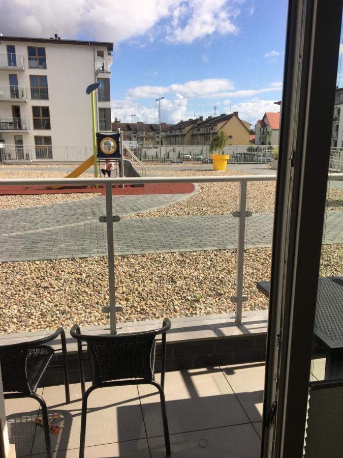 Apartament Słoneczne Tarasy NEO Dziwnówek Zewnętrze zdjęcie