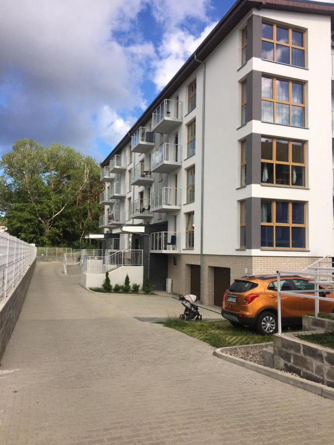 Apartament Słoneczne Tarasy NEO Dziwnówek Zewnętrze zdjęcie